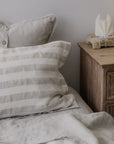 “Noemi” Linen Pillowcases