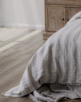 “Noemi” Linen Duvet Cover