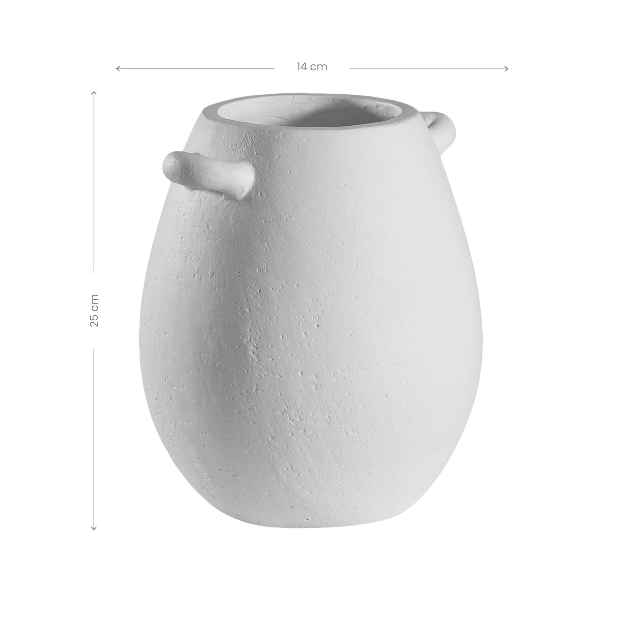 Anawa Vase White - KULALA Living