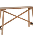 Tara Reclaimed Teak Console Table