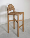 Asha Teak Barchair