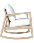 Noosa Rocking Timber Chair