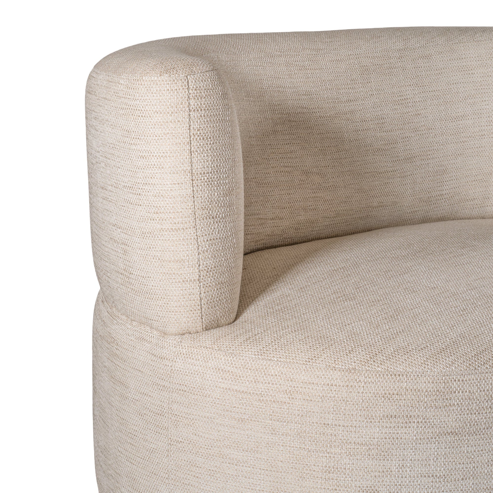 Toro Occasional Fabric Chair