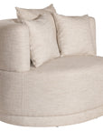 Toro Occasional Fabric Chair