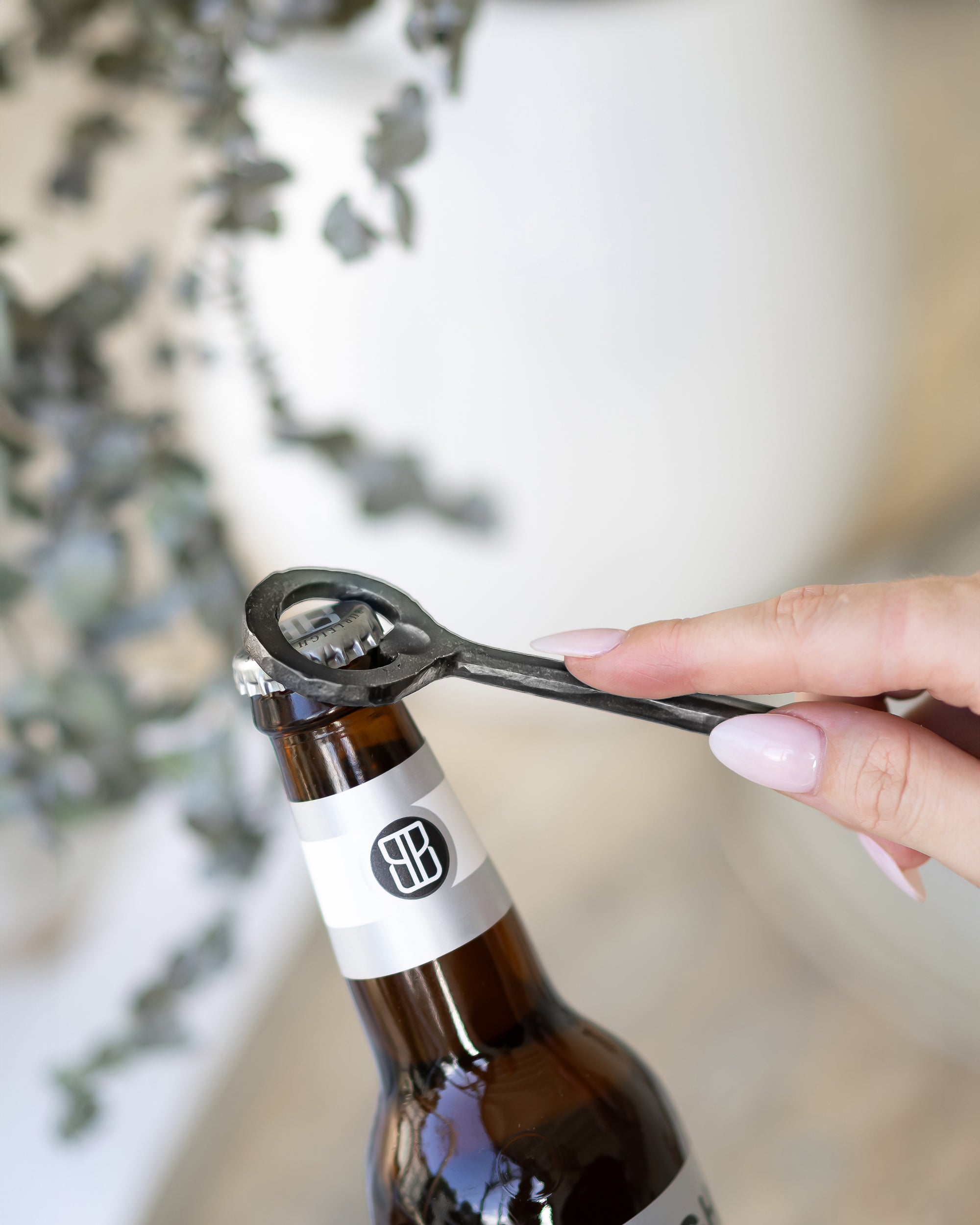 Handcrafted Artisan Bottle Opener