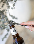 Handcrafted Artisan Bottle Opener