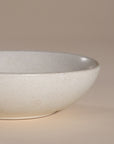 Handcrafted Sesame Glaze Ceramic Bowl