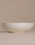 Handcrafted Sesame Glaze Ceramic Bowl