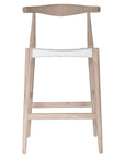 Lisbon Timber Barchair