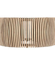 Sandy Bay Teak Slat Coffee Table