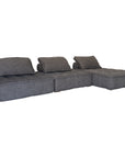 Johnson Modular Sofa Dark Grey