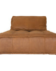 Johnson Sofa Chaise Leather