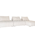 Johnson One Seater Modular Sofa - Natural