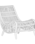 Handcrafted Rattan Congo Relax Lounge Chair Natural - KULALA Living