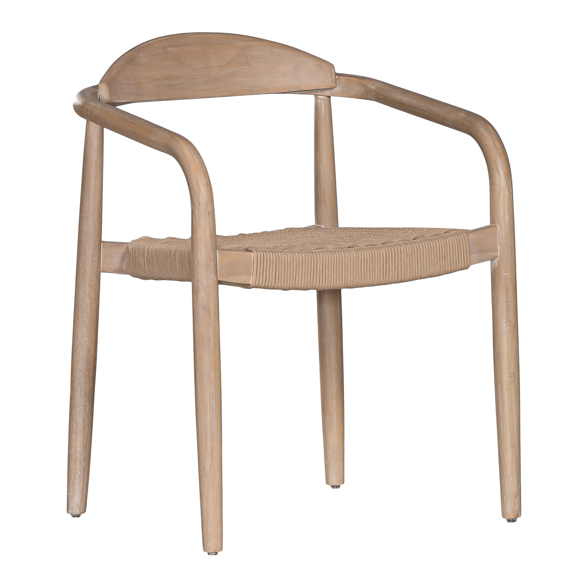 Dedon Outdoor Dining Chair Natural - KULALA Living