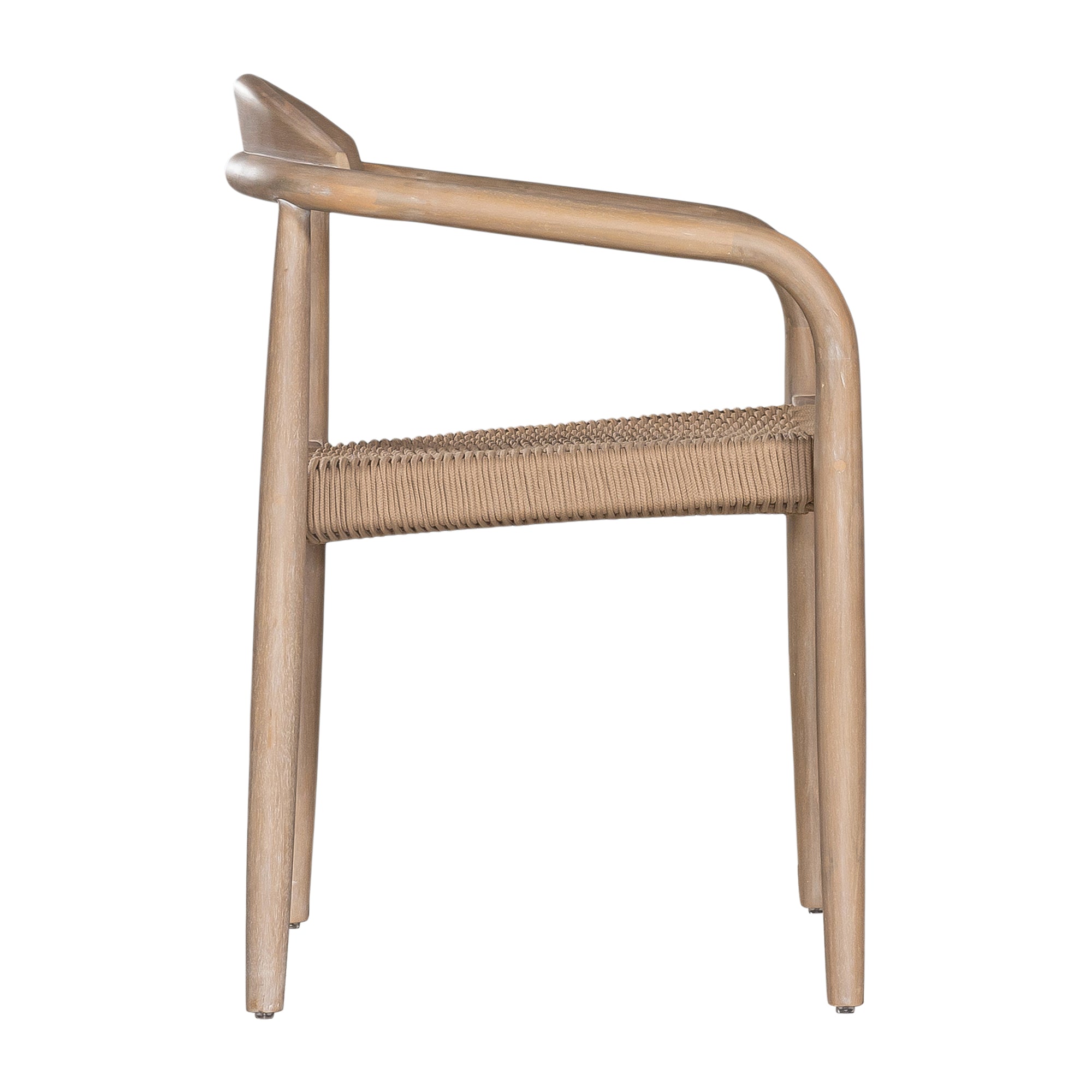 Dedon Outdoor Dining Chair Natural - KULALA Living