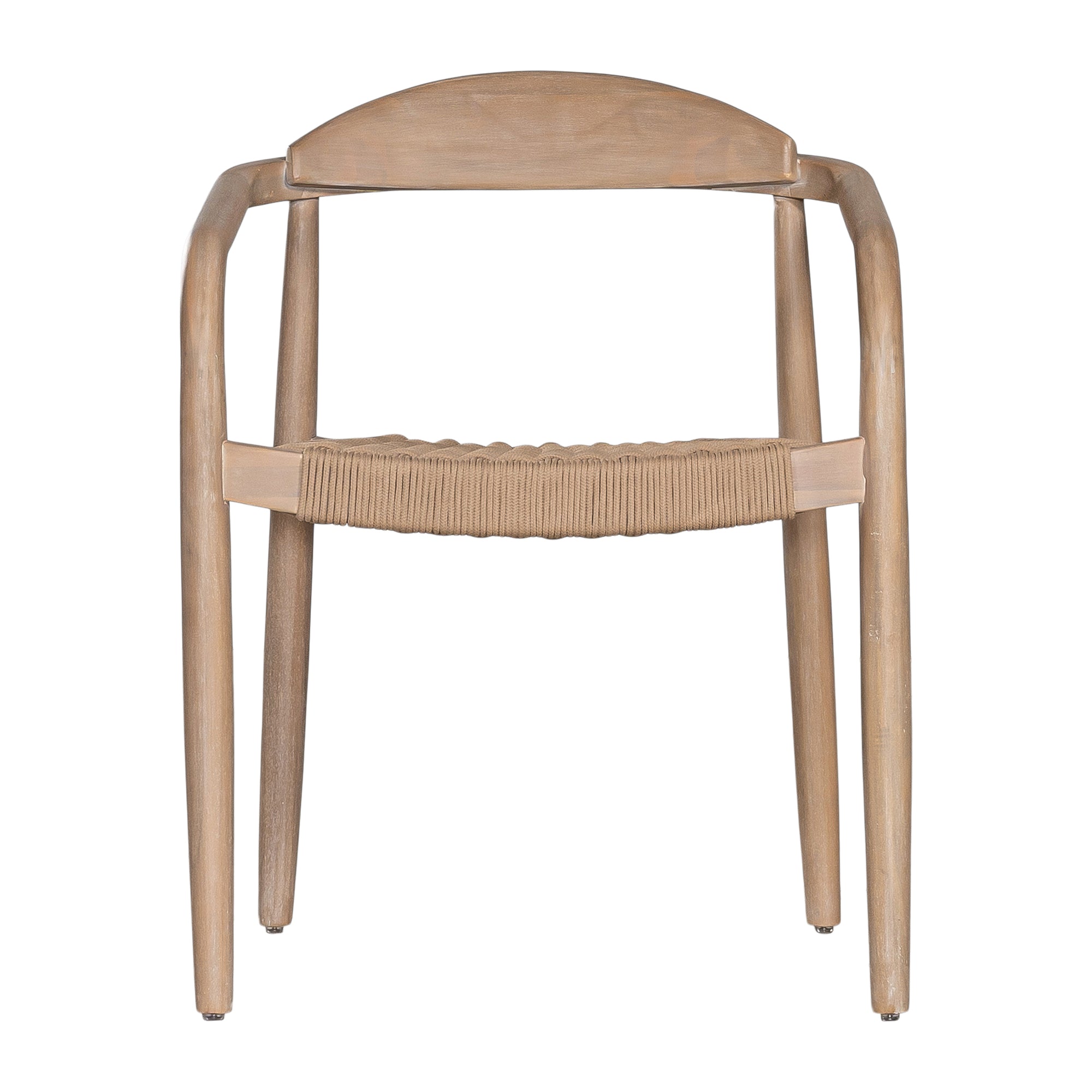 Dedon Outdoor Dining Chair Natural - KULALA Living