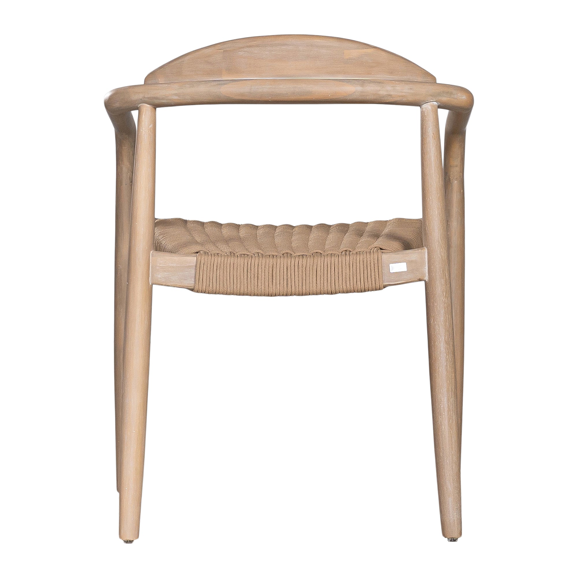 Dedon Outdoor Dining Chair Natural - KULALA Living