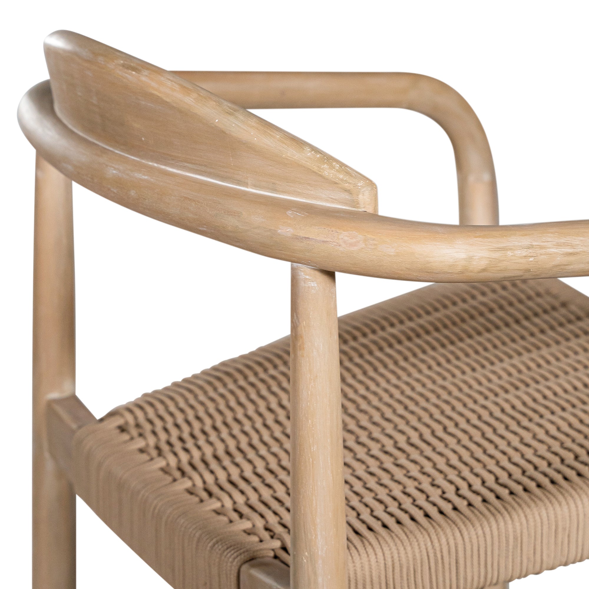 Dedon Outdoor Dining Chair Natural - KULALA Living