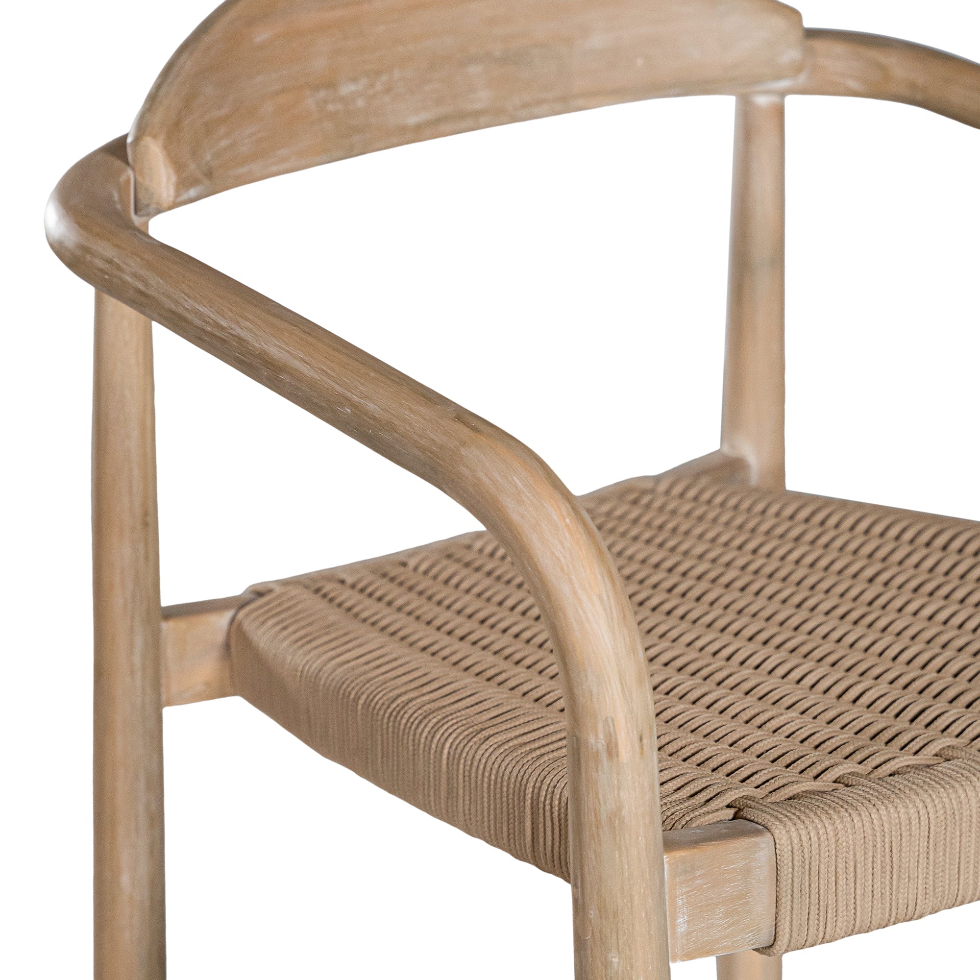 Dedon Outdoor Dining Chair Natural - KULALA Living