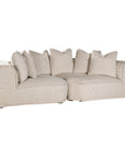 Johnson Sofa Curve Modular