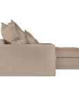 Dweller Linen Sofa Natural - KULALA Living