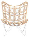 Hawa Rattan Butterfly Chair