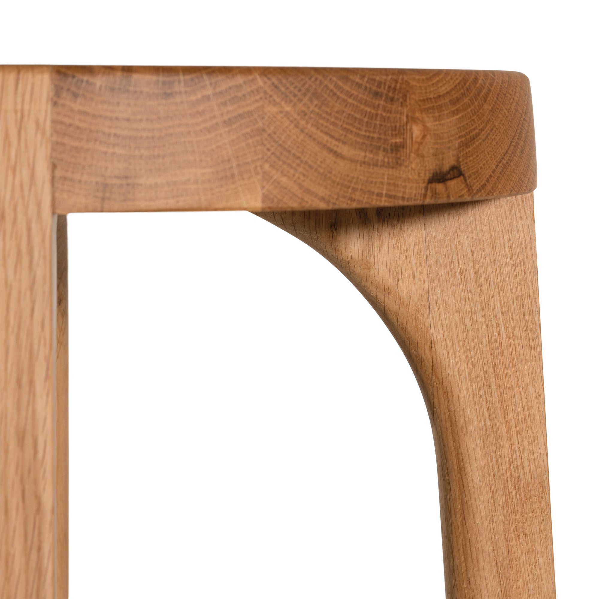 Lola Oak Barstool