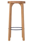 Lola Oak Barstool