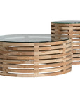 Lima Teak Coffee Table