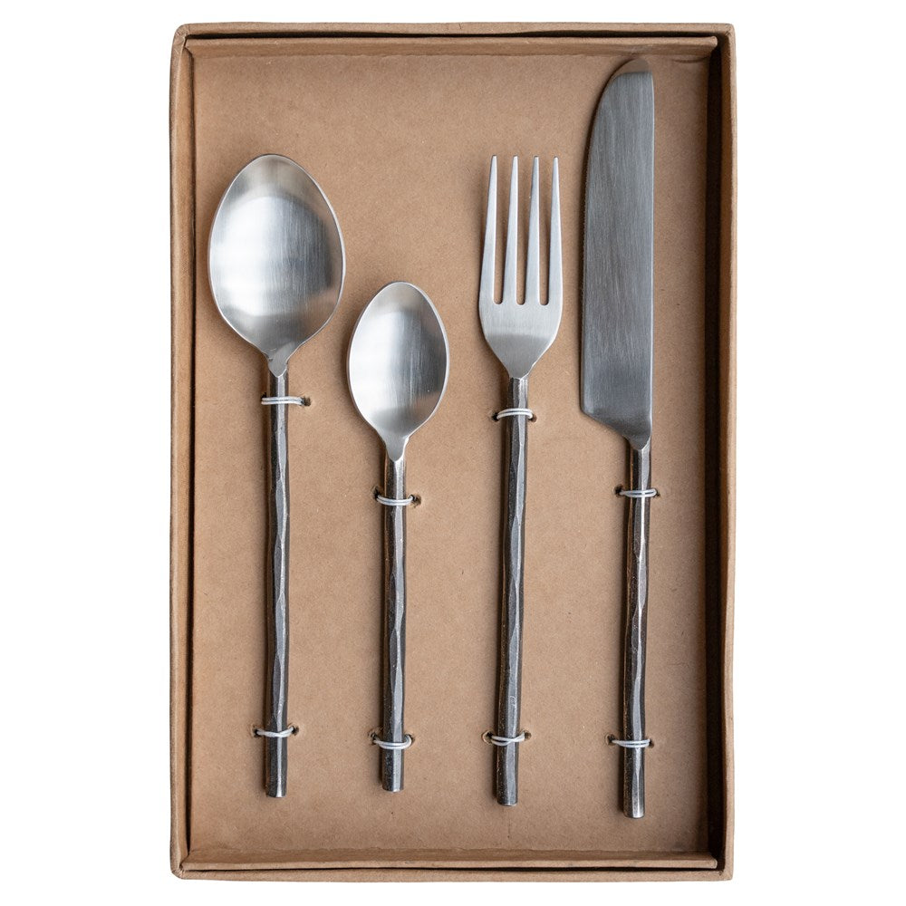 Handcrafted Artisan Cutlery Set - KULALA Living