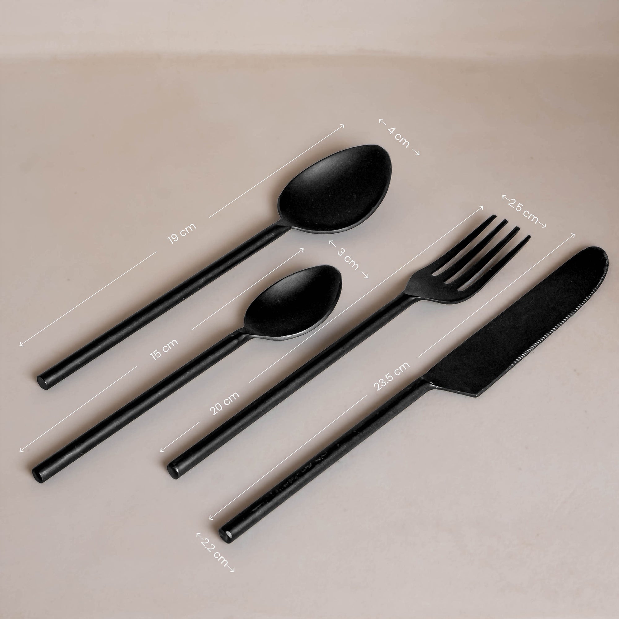 Handcrafted Artisan Cutlery Set - KULALA Living