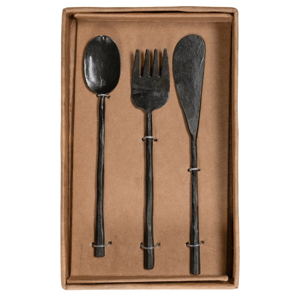 Handcrafted Artisan Tapas Cutlery Set - KULALA Living