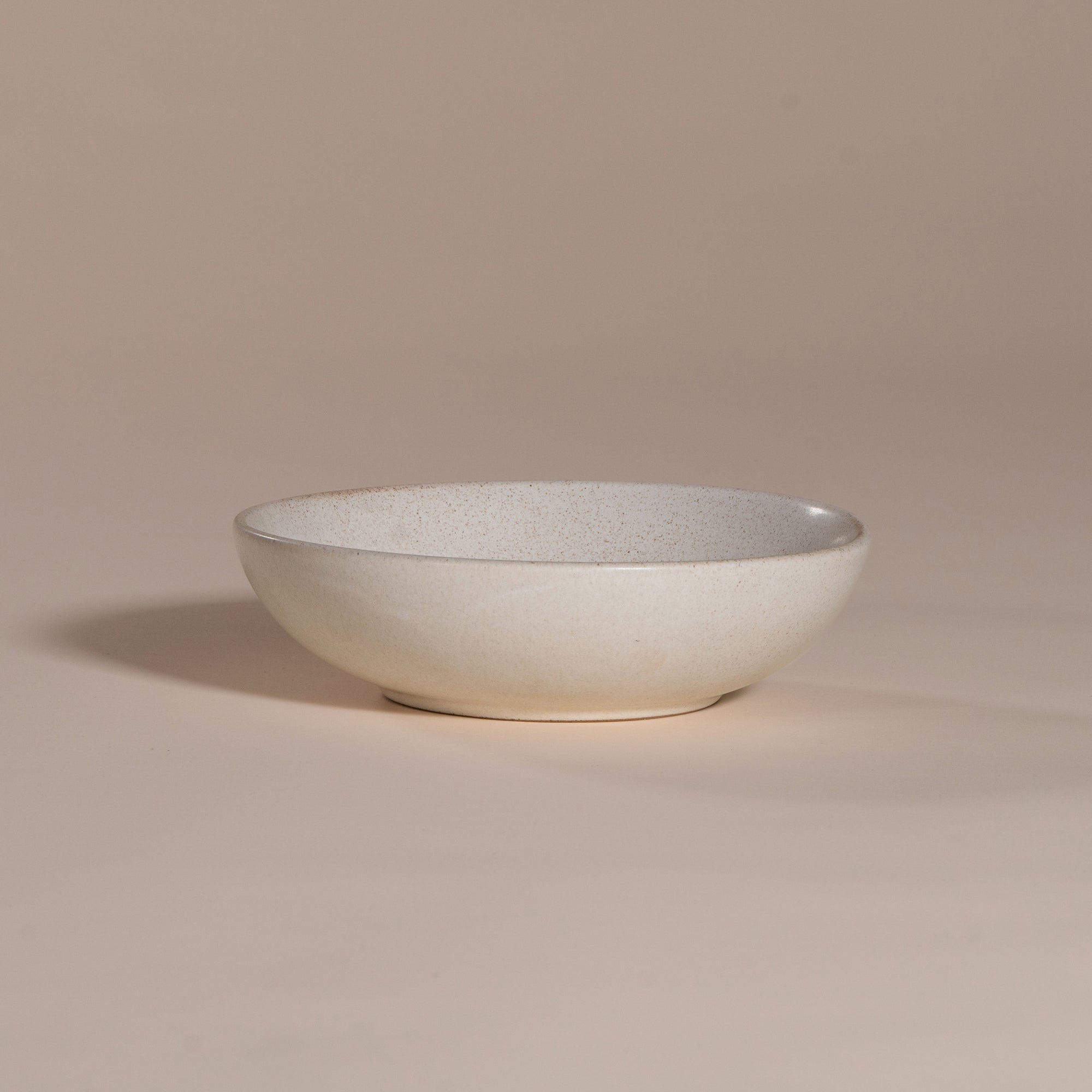 Handcrafted Sesame Glaze Ceramic Bowl - KULALA Living