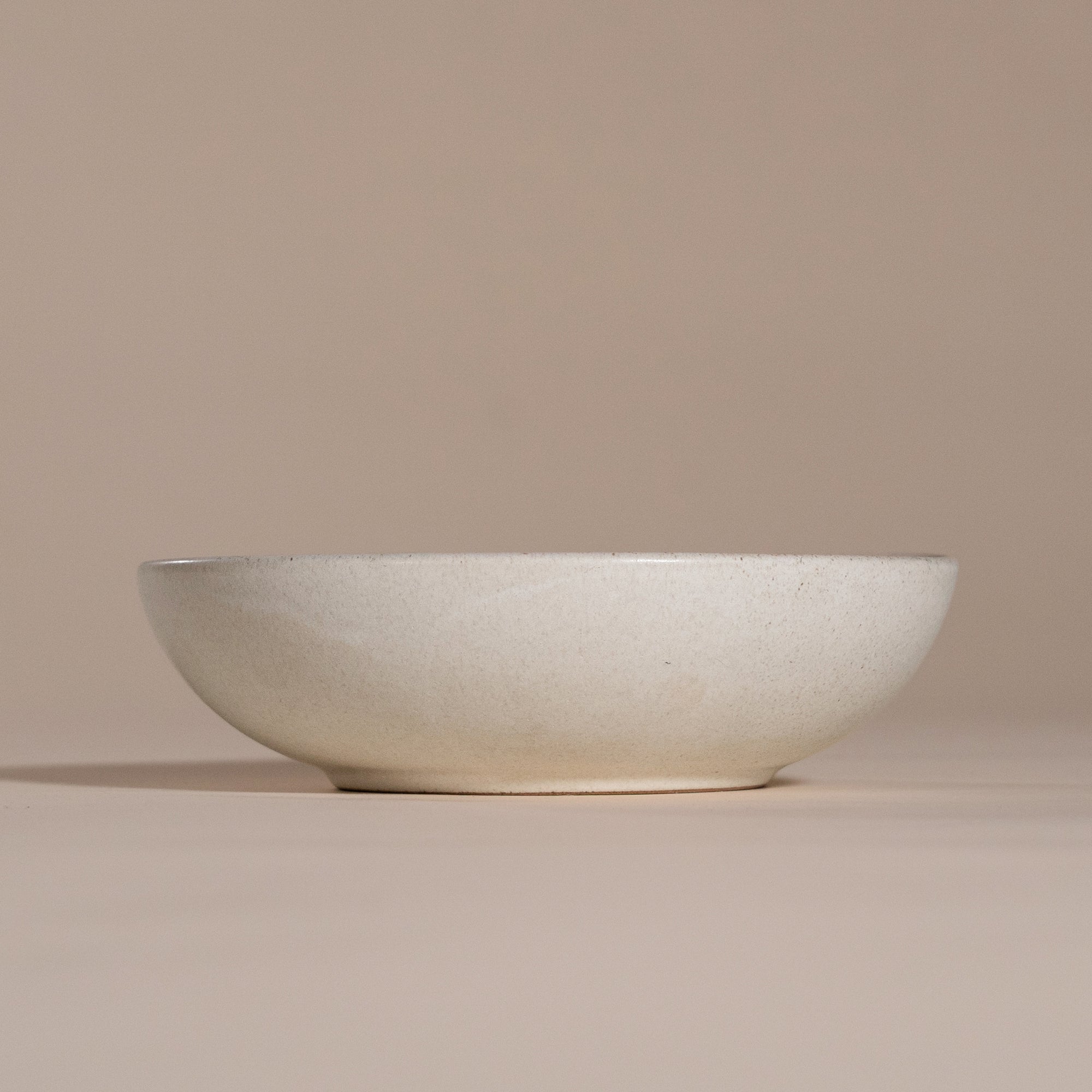 Handcrafted Sesame Glaze Ceramic Bowl - KULALA Living