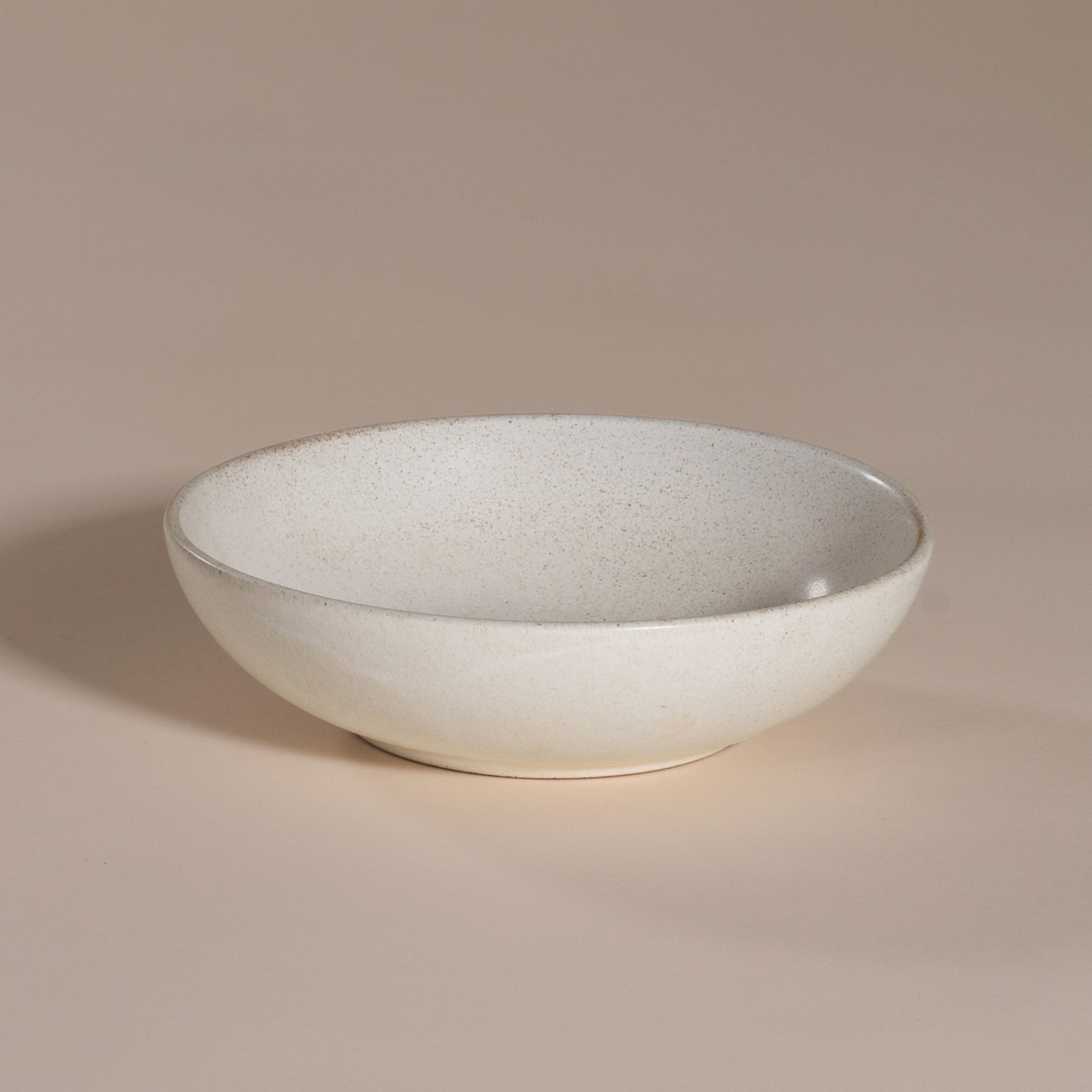 Handcrafted Sesame Glaze Ceramic Bowl - KULALA Living