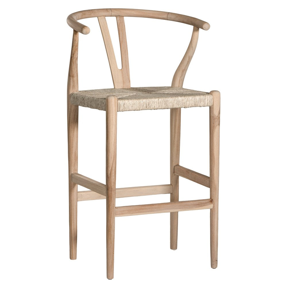 Hanni Teak Barchair - KULALA Living