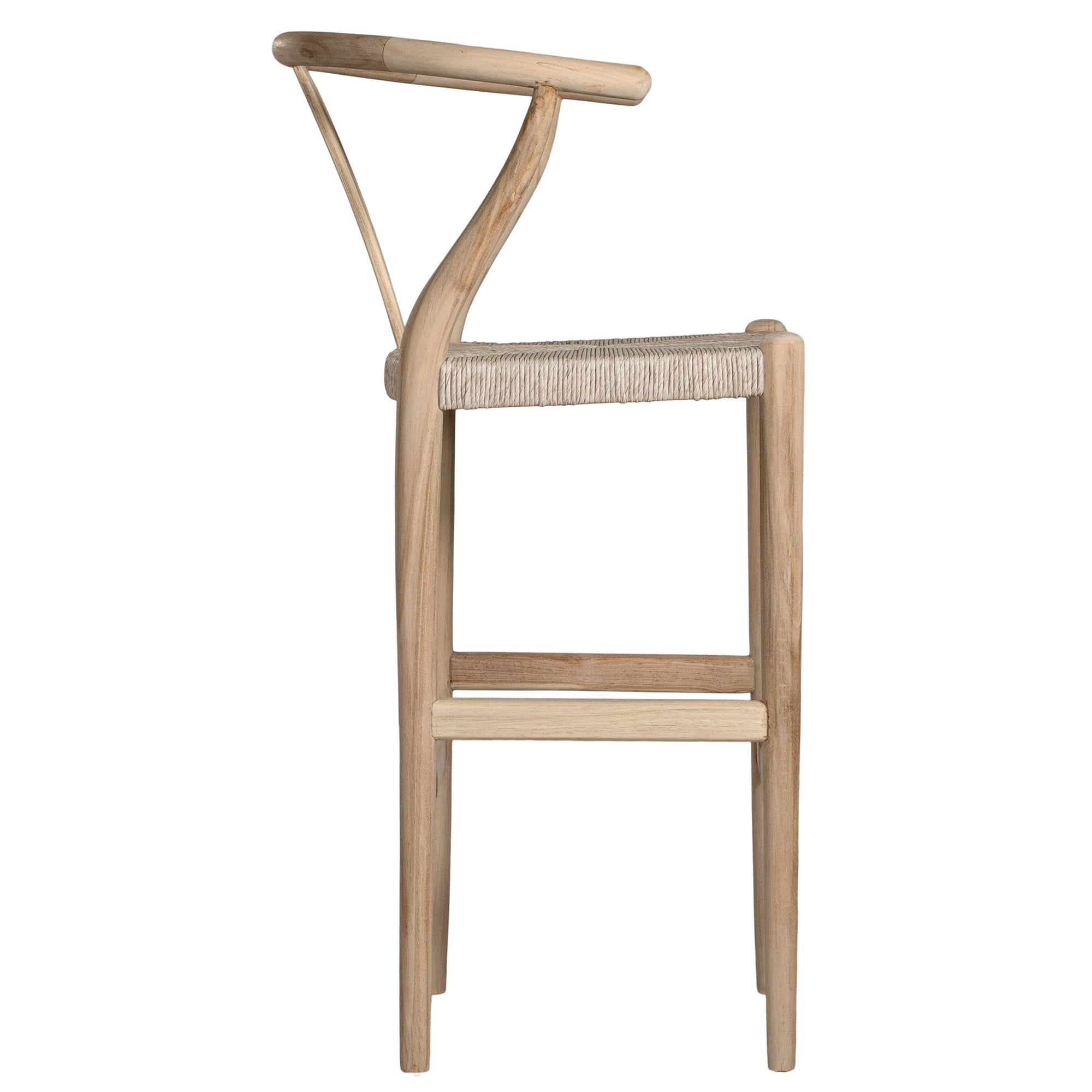 Hanni Teak Barchair - KULALA Living