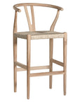 Hanni Teak Barchair - KULALA Living