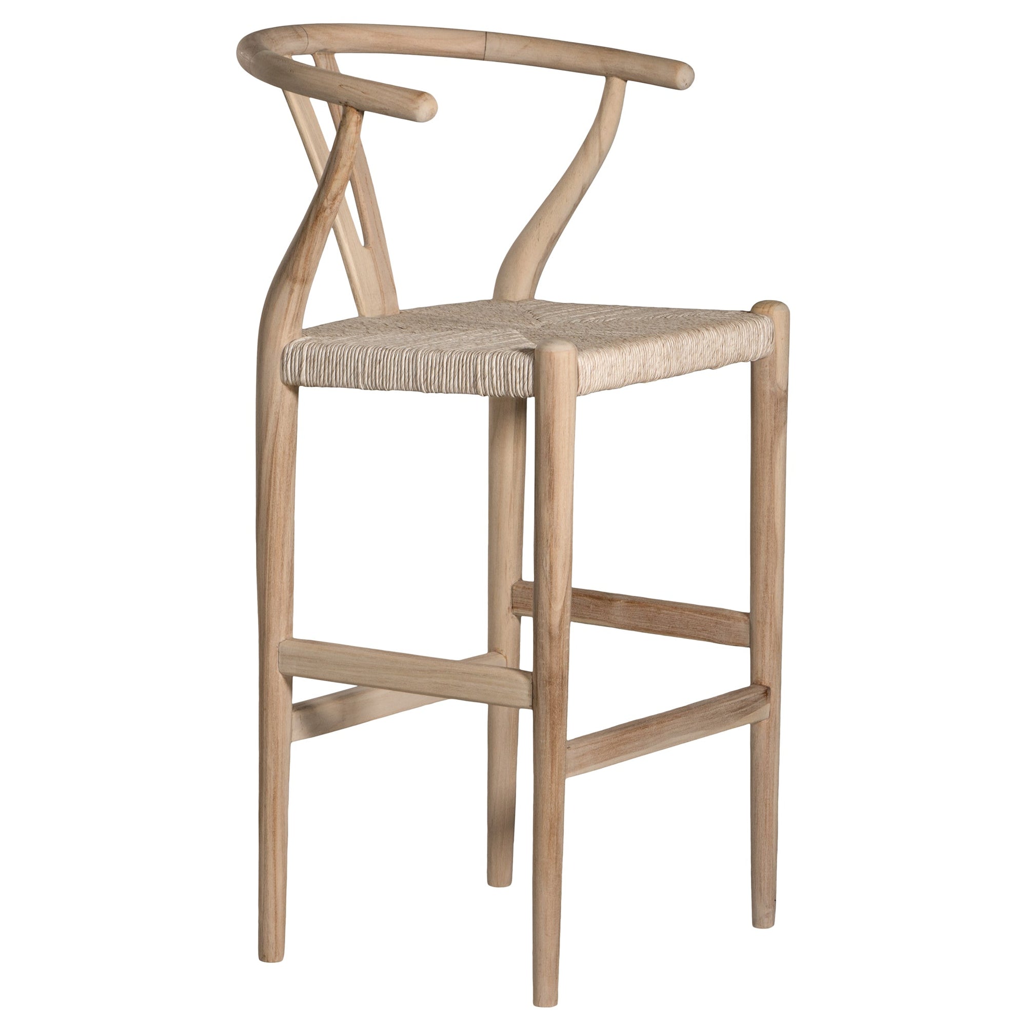 Hanni Teak Barchair - KULALA Living