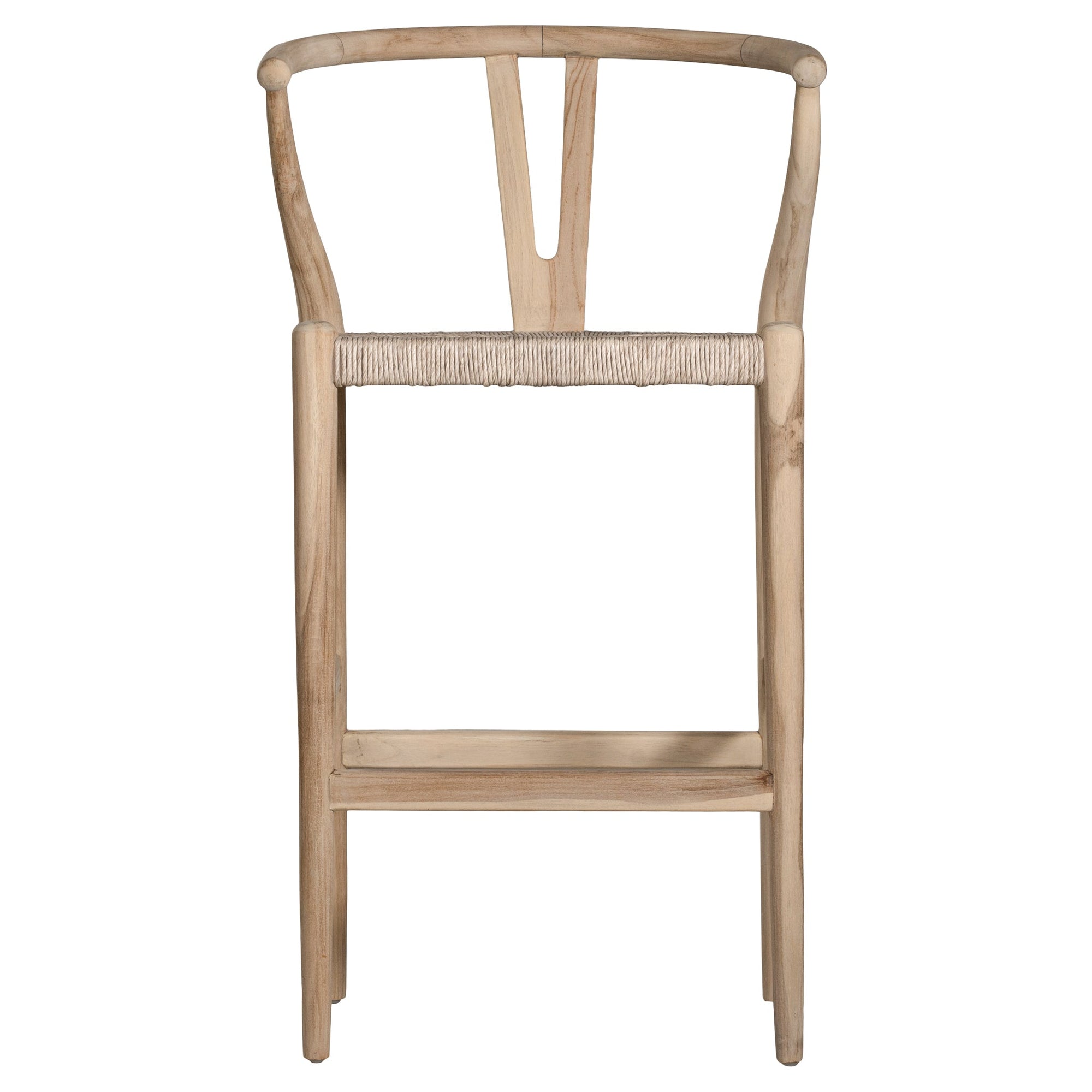 Hanni Teak Barchair - KULALA Living