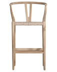 Hanni Teak Barchair - KULALA Living