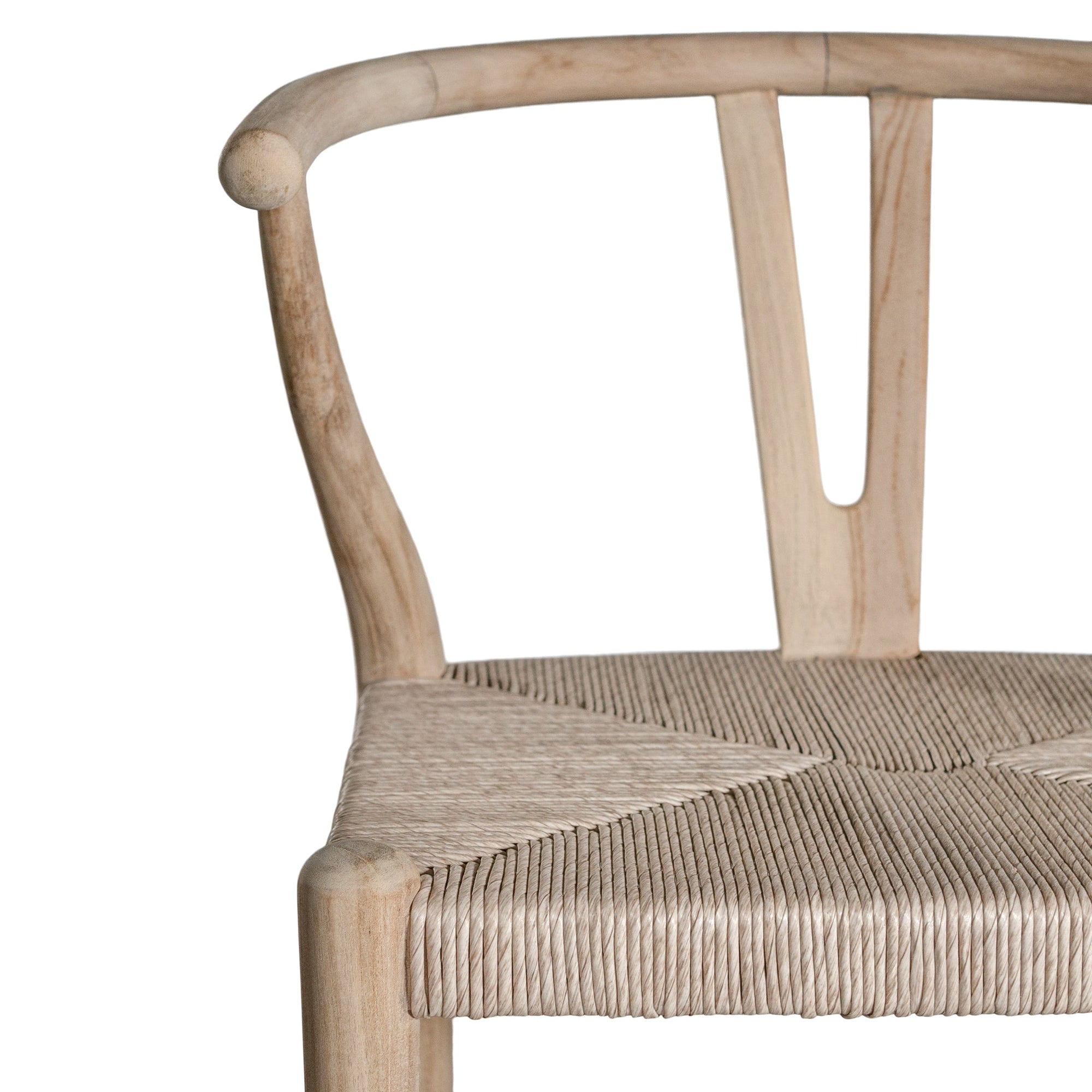 Hanni Teak Barchair - KULALA Living