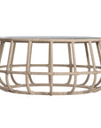 Mariner Aluminium Outdoor Coffee Table