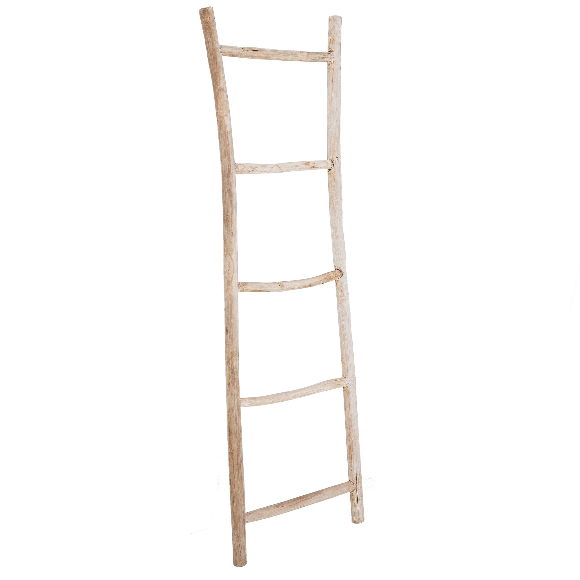 Intonga Teak Branch Ladder Natural - KULALA Living