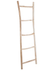 Intonga Teak Branch Ladder Natural - KULALA Living