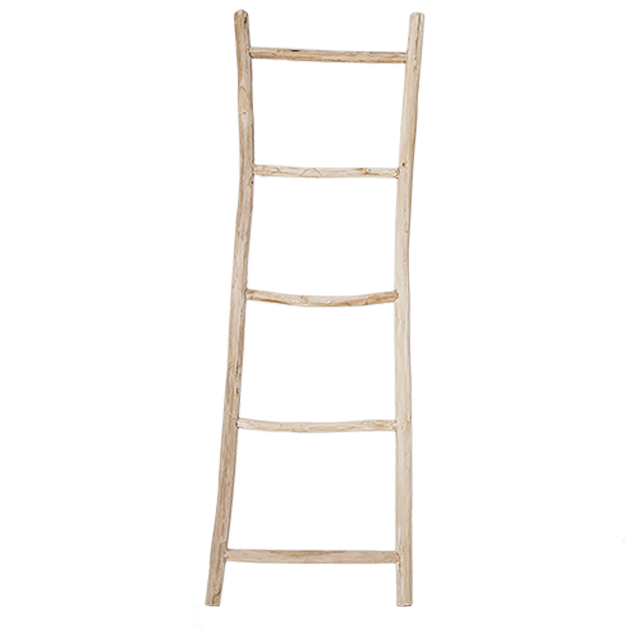 Intonga Teak Branch Ladder Natural - KULALA Living