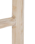 Intonga Teak Branch Ladder Natural - KULALA Living