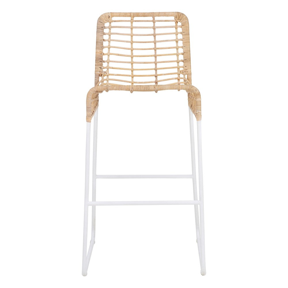 Inuka Rattan Barchair Natural - KULALA Living