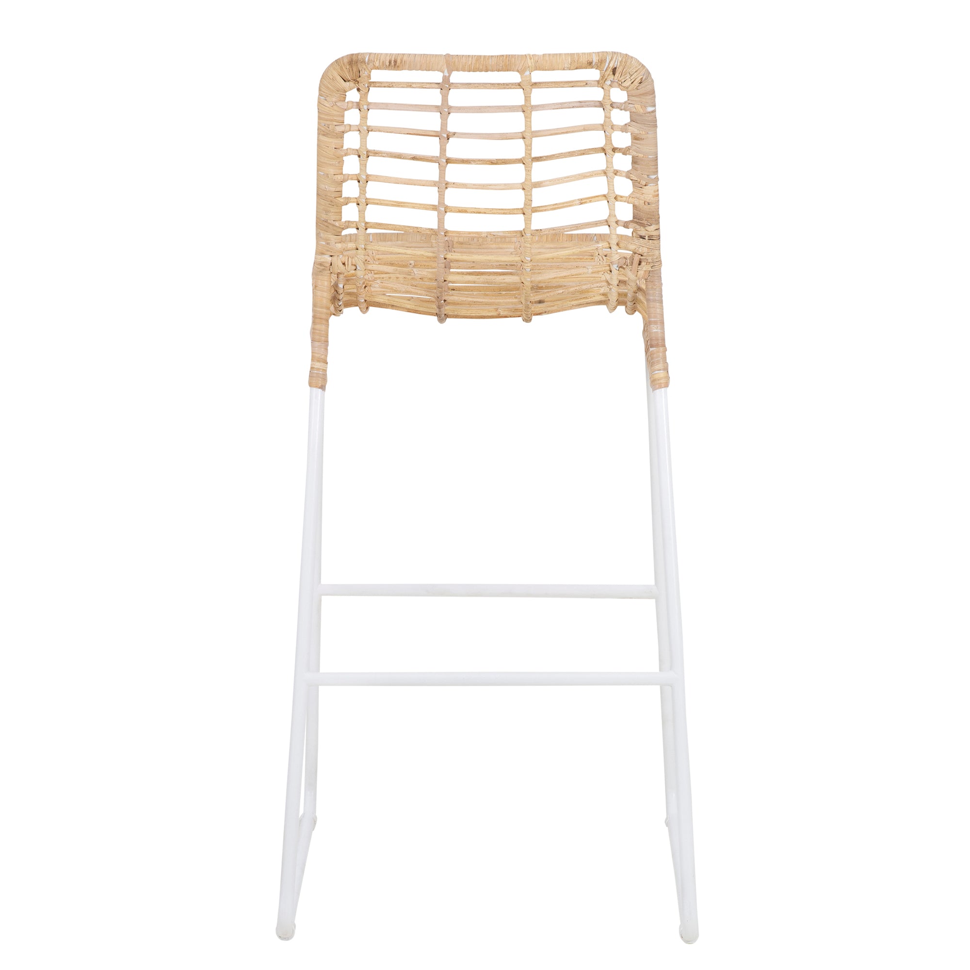 Inuka Rattan Barchair Natural - KULALA Living